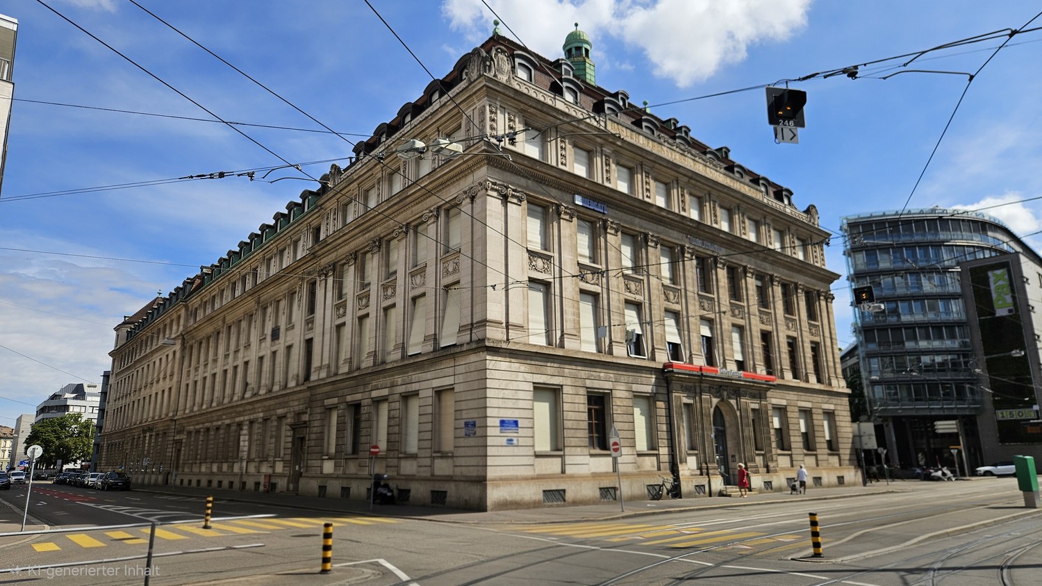 300-1500m² office, Foto 1 von 7