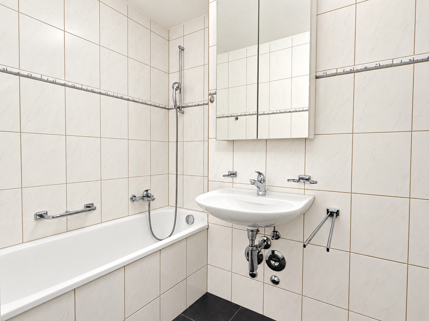 2 ½ rooms apartment