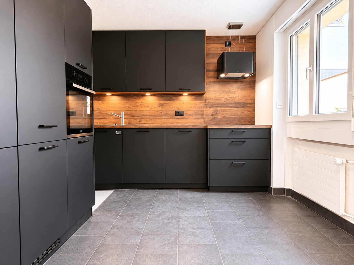 2 ½ rooms apartment