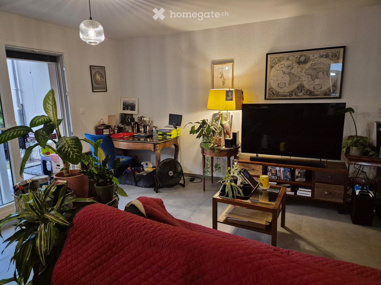 2-Zimmer-Wohnung, Foto 2 von 4