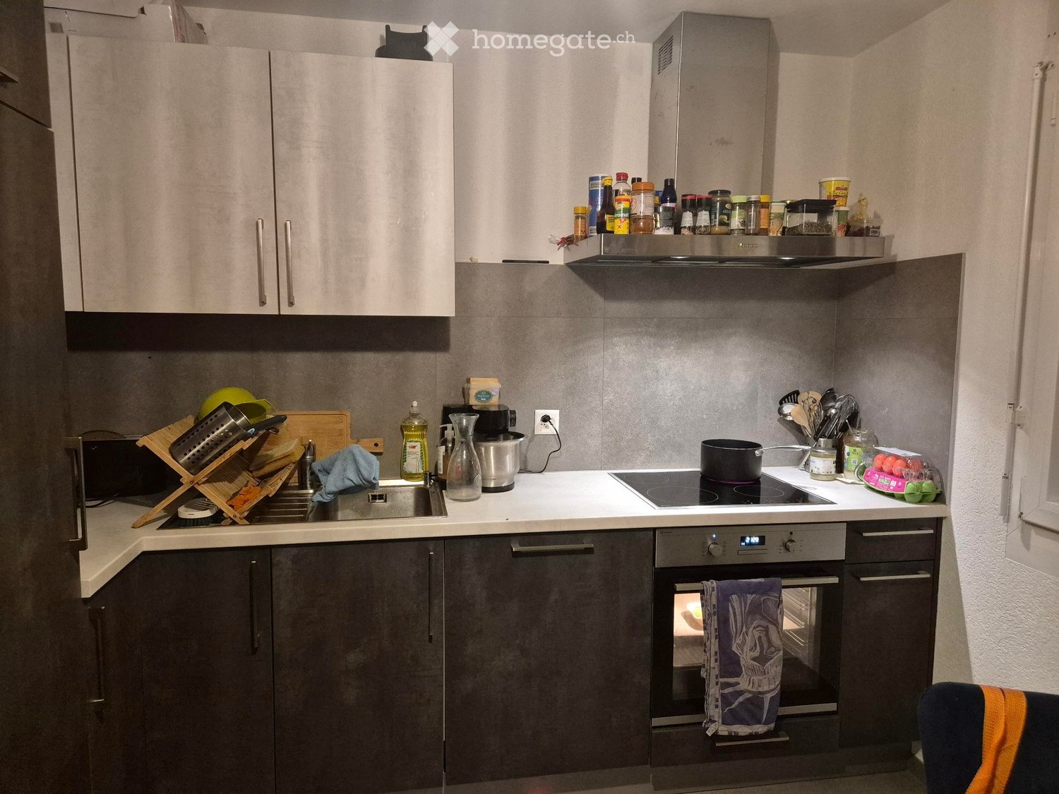 2-Zimmer-Wohnung, Foto 3 von 4