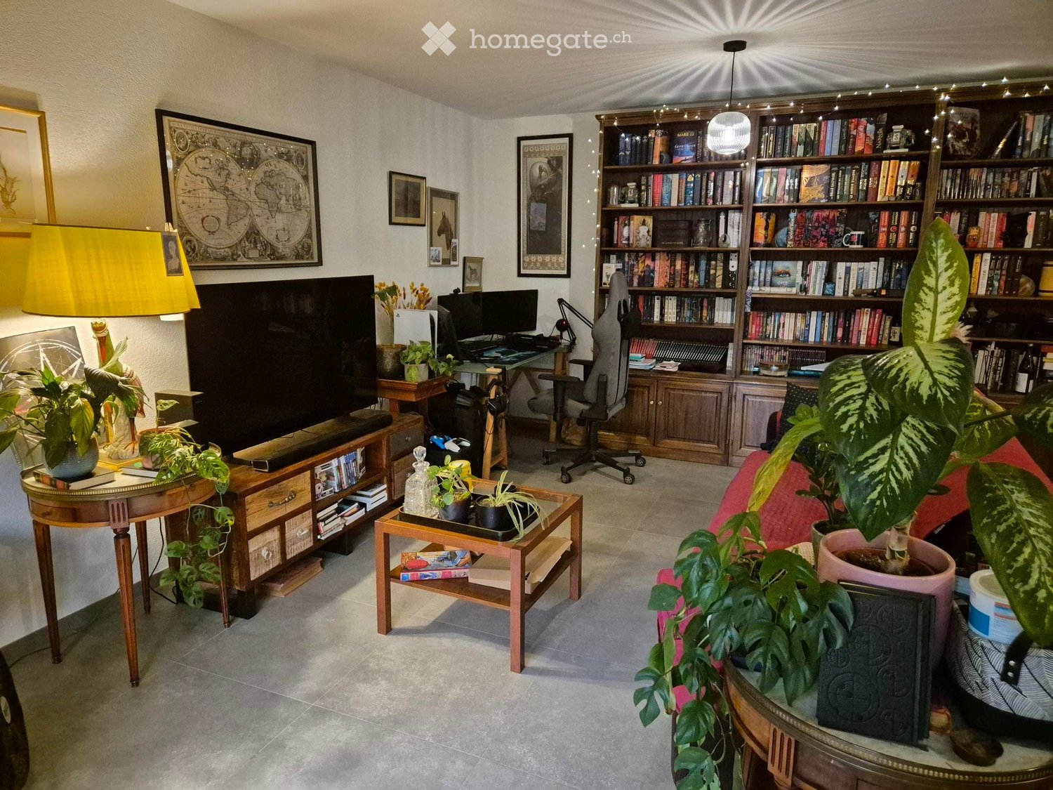 2-Zimmer-Wohnung, Foto 1 von 4