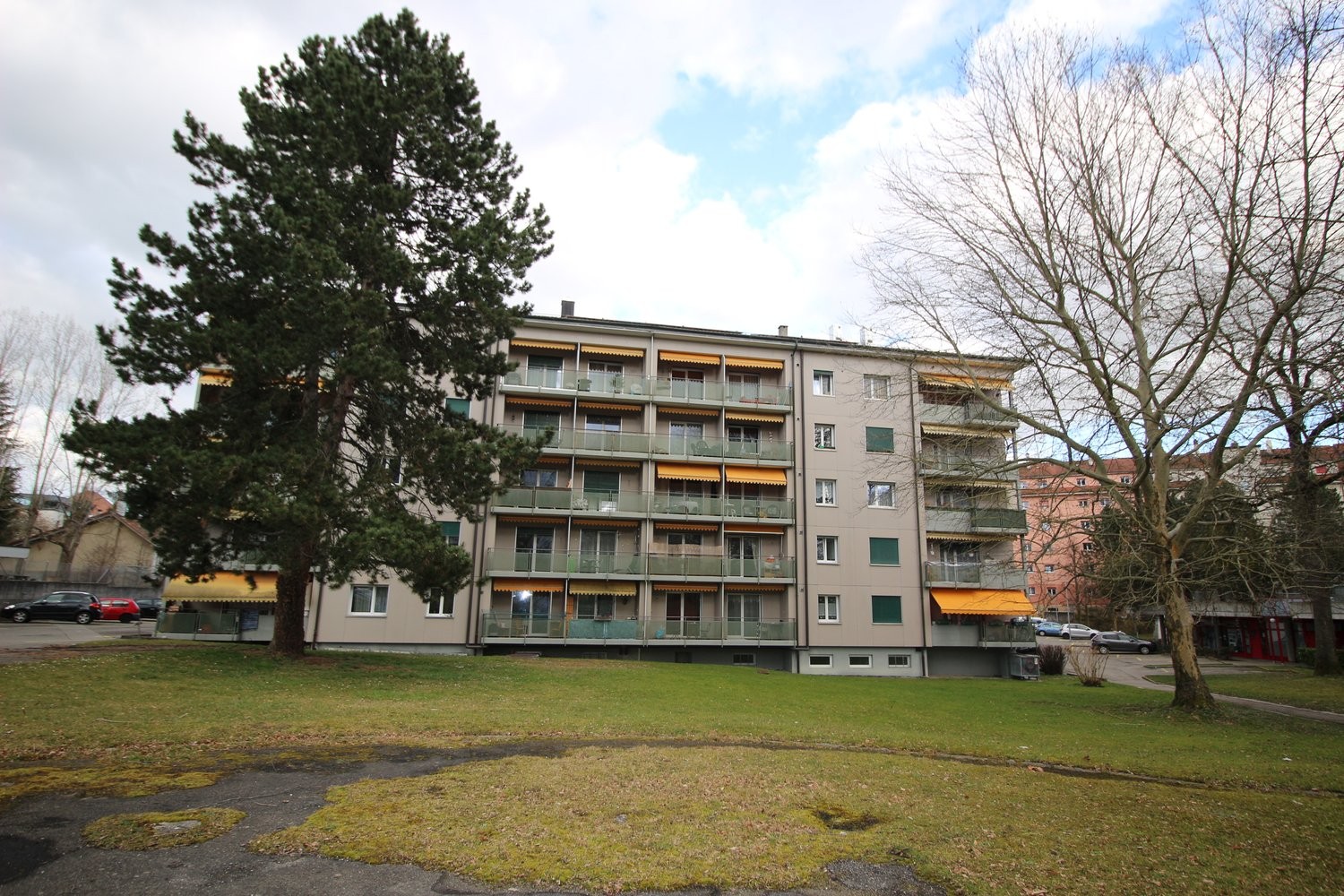 Appartamento di 1 ½ locali