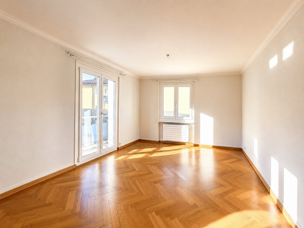 2 ½ Zimmer Wohnung