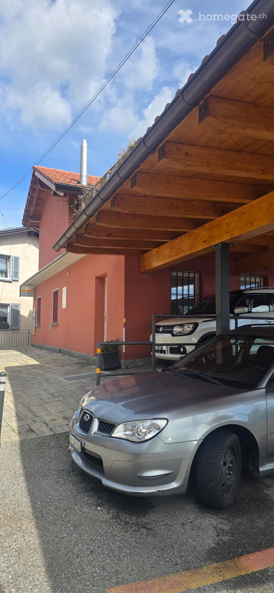 2 rooms apartment