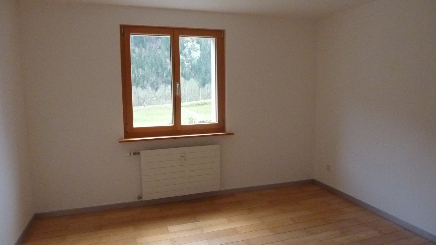 Appartement de 4 ½ pièces