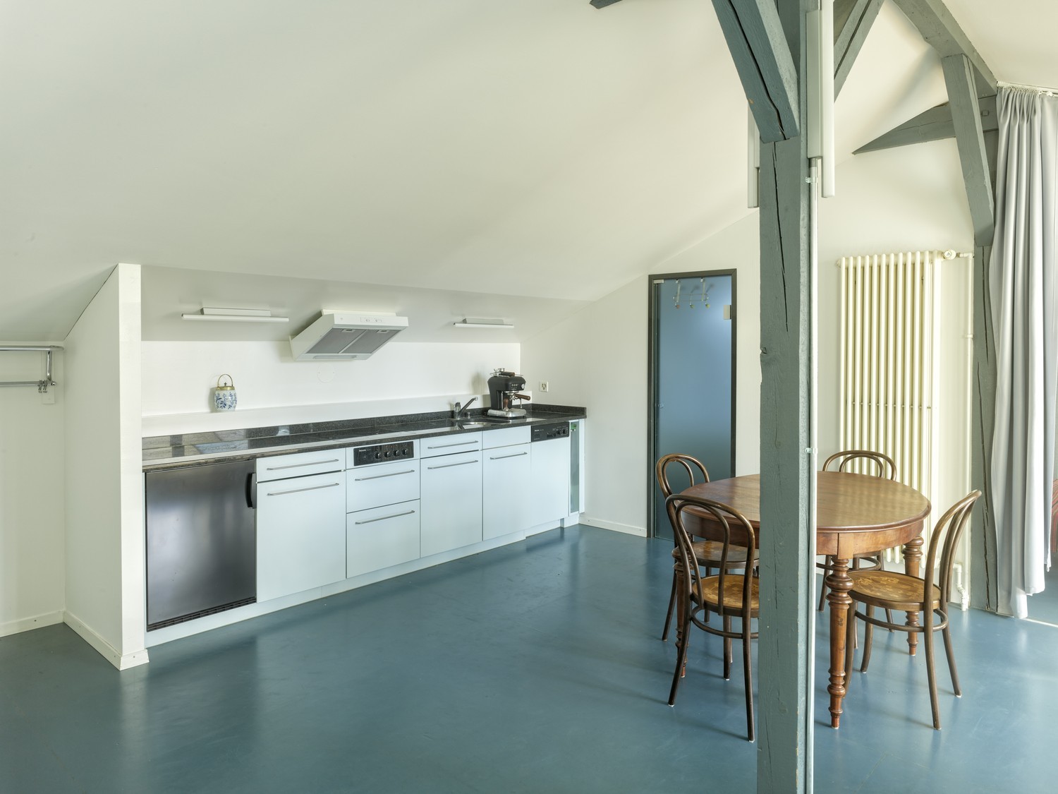 2 rooms apartment