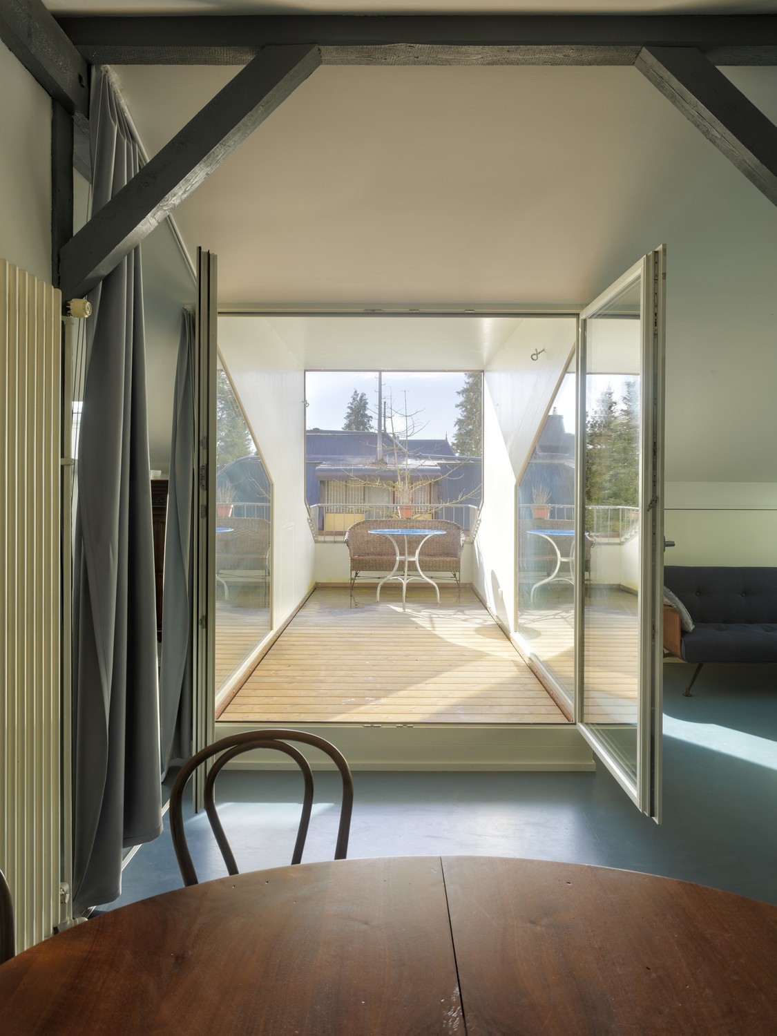 2 rooms apartment