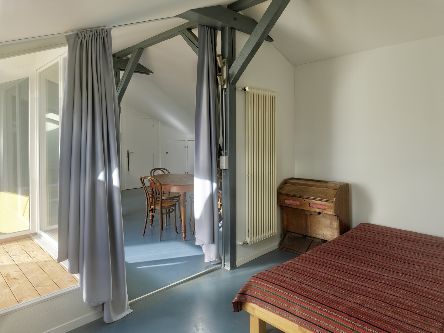 2 rooms apartment