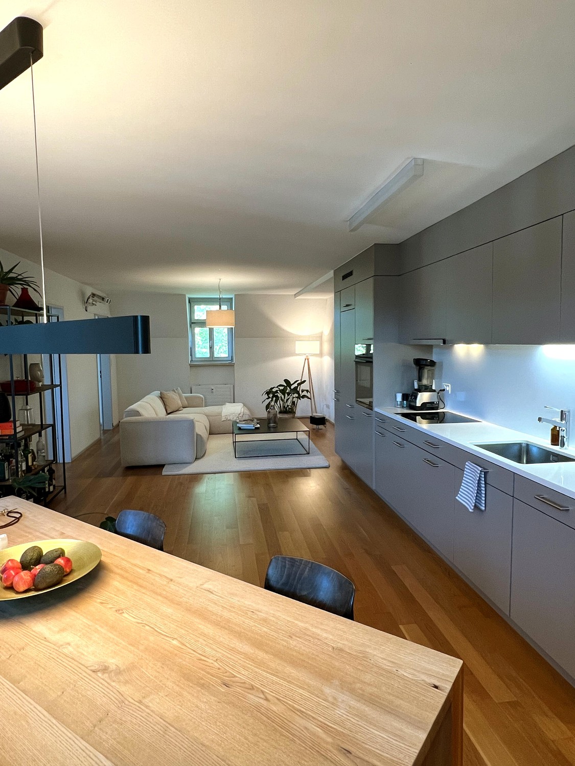 1 ½ rooms apartment