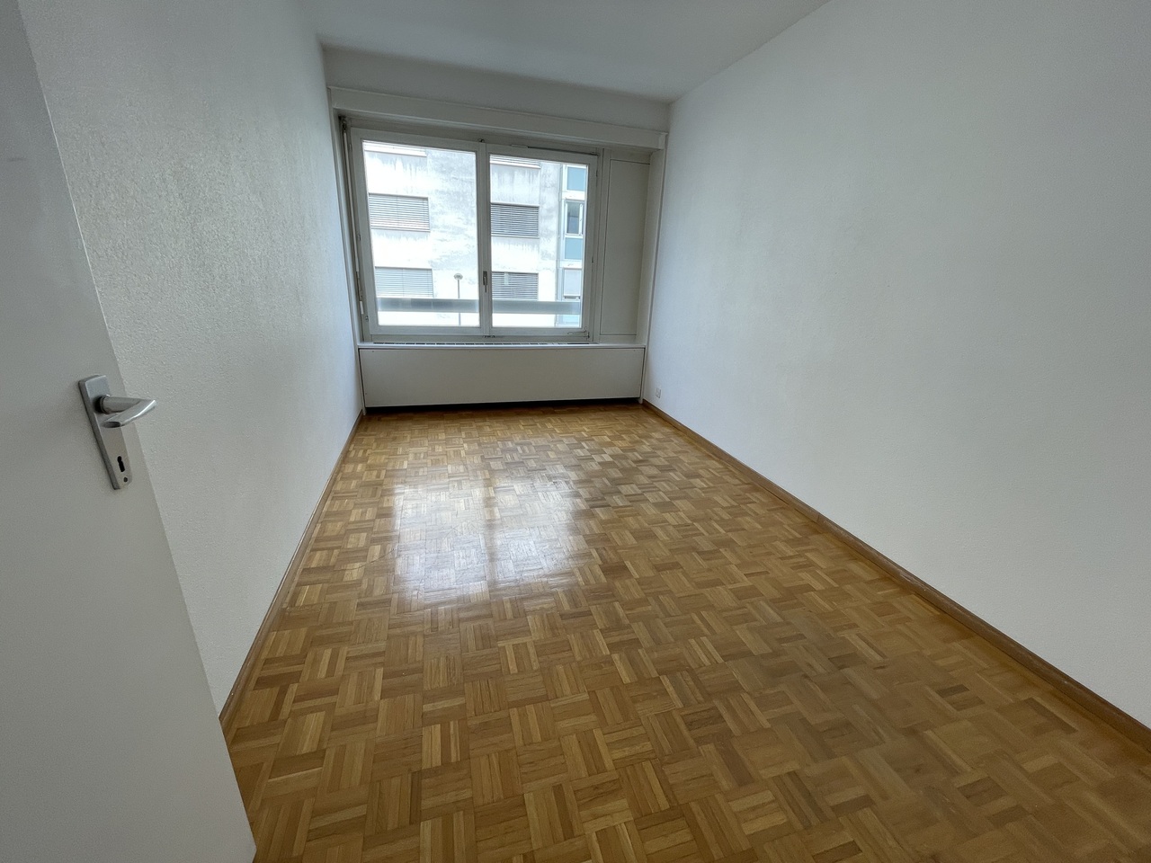 3 rooms apartment
