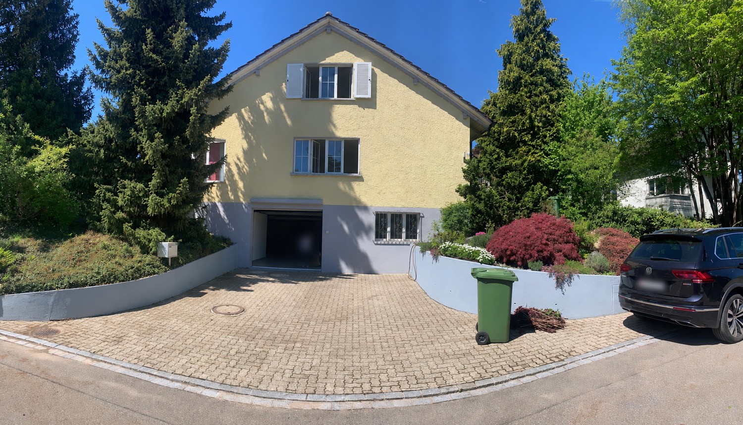 6 ½ rooms single house