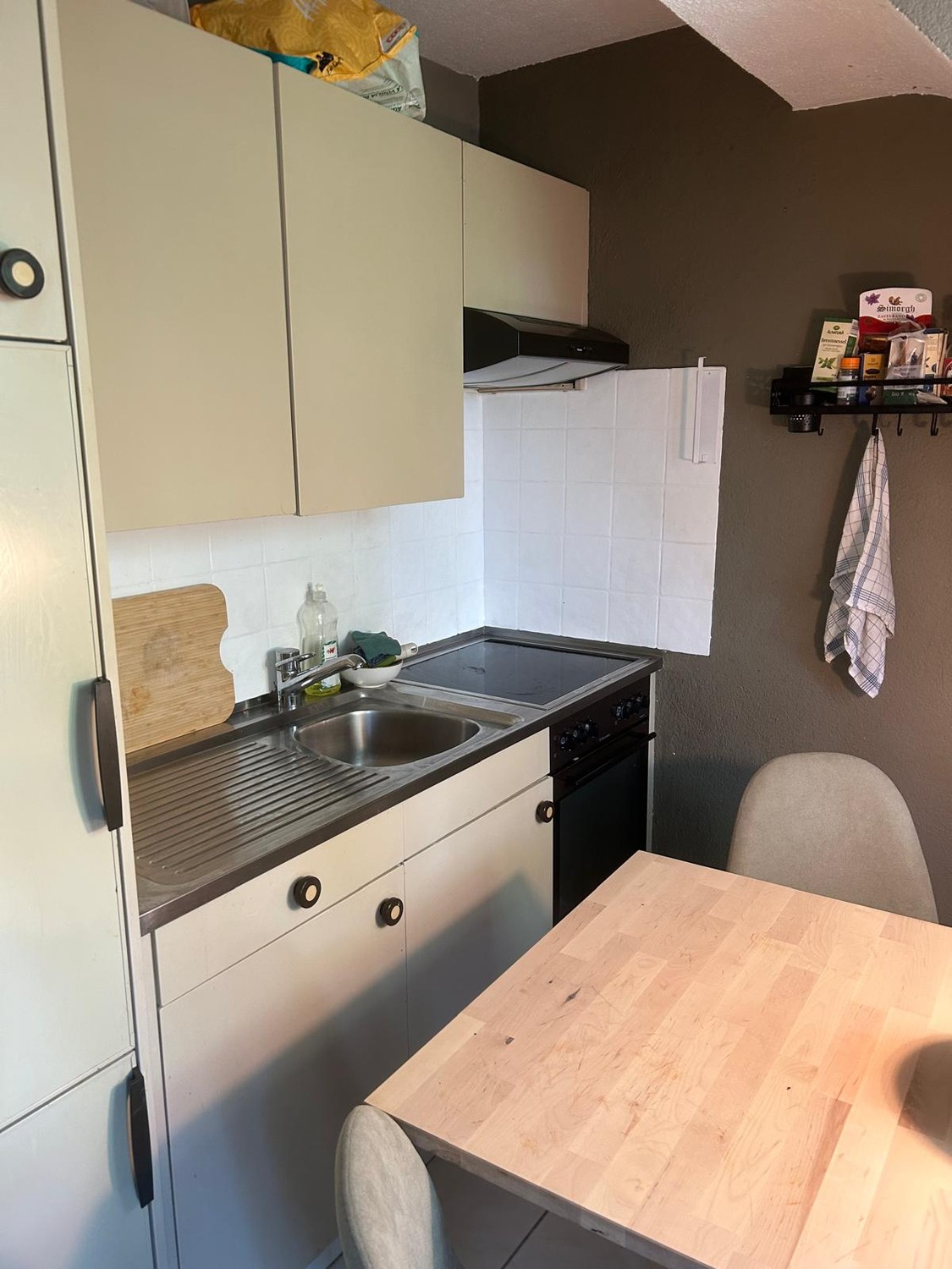 2-Zimmer-Wohnung