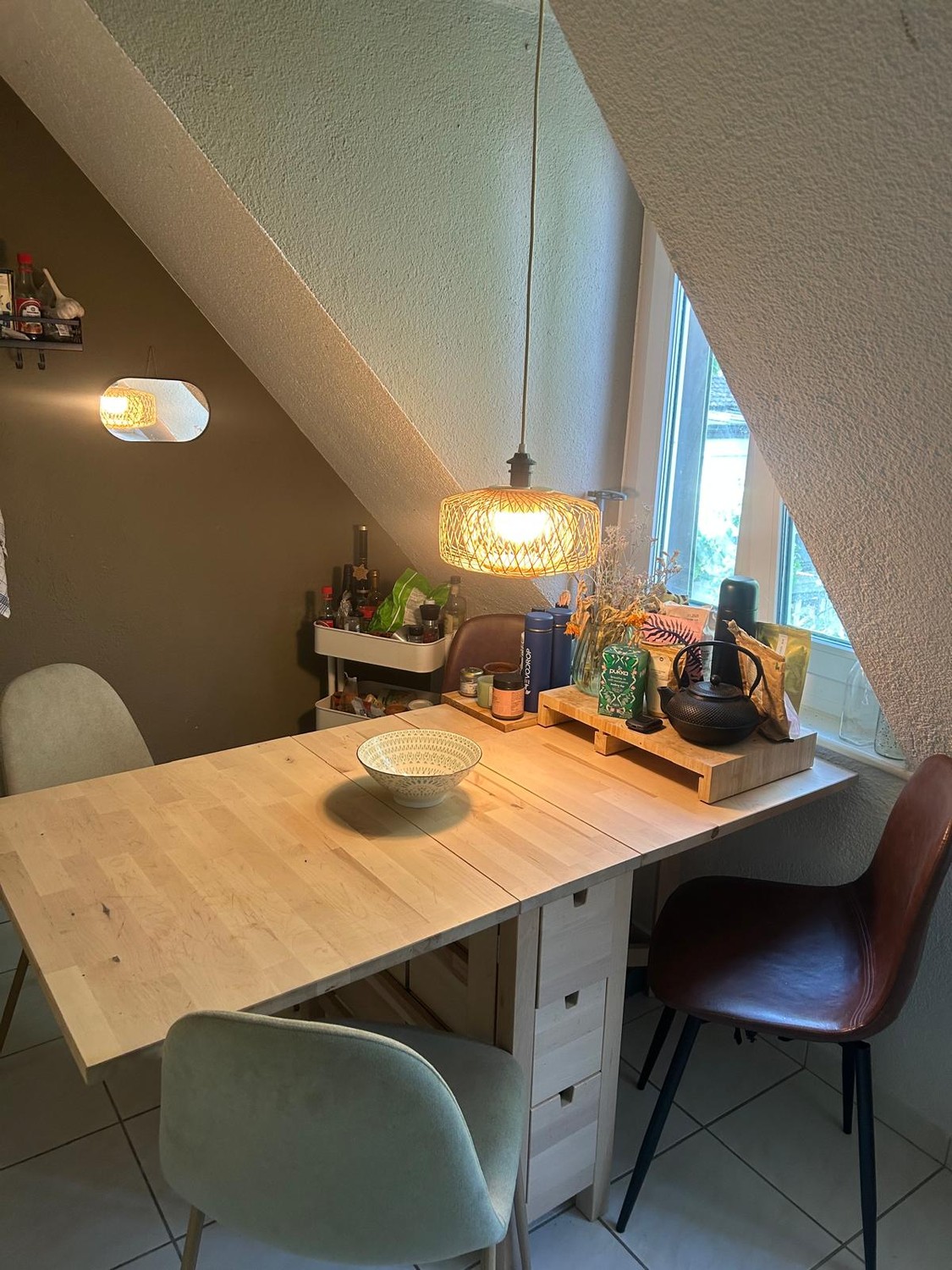 2-Zimmer-Wohnung