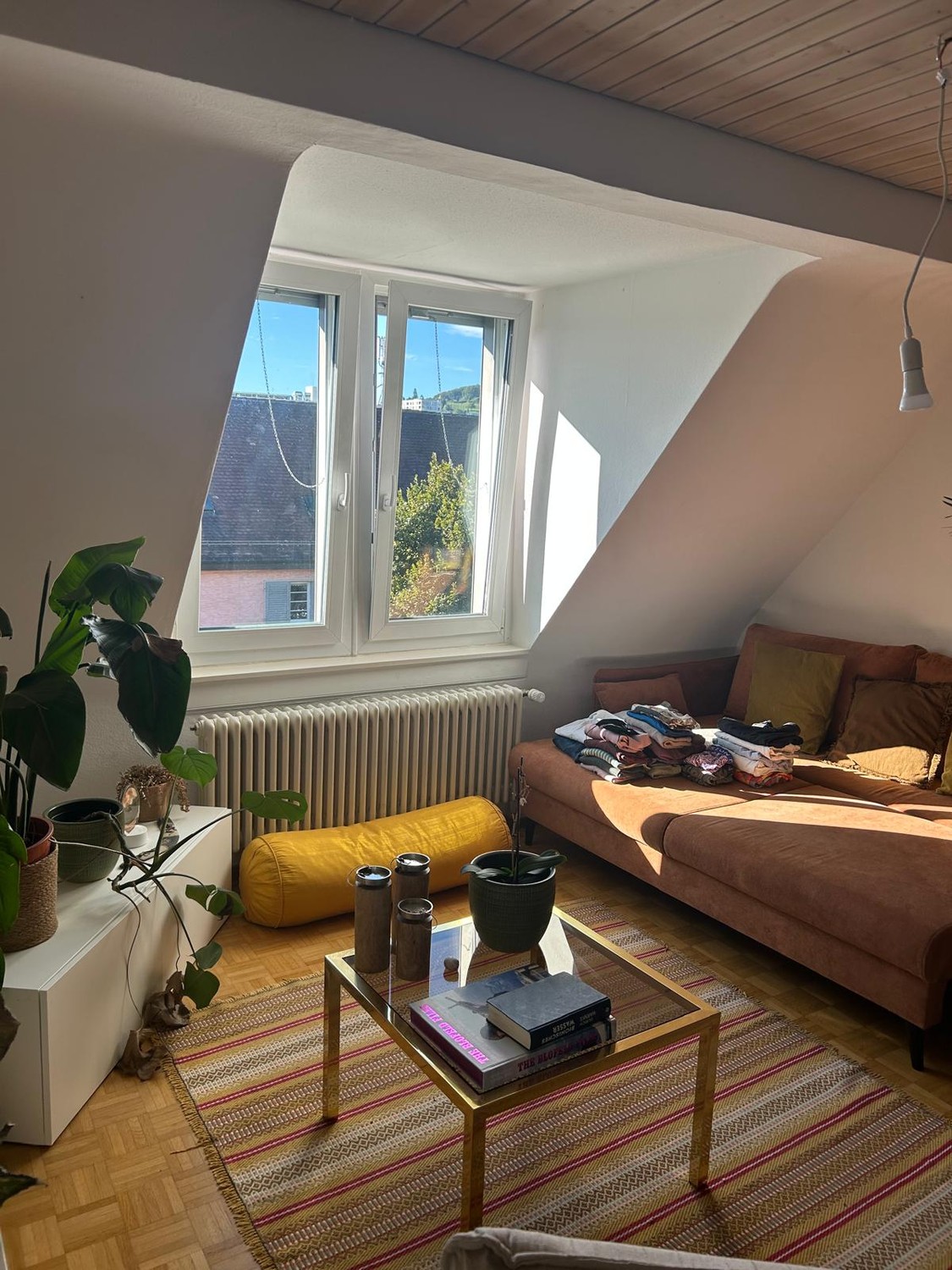 2-Zimmer-Wohnung