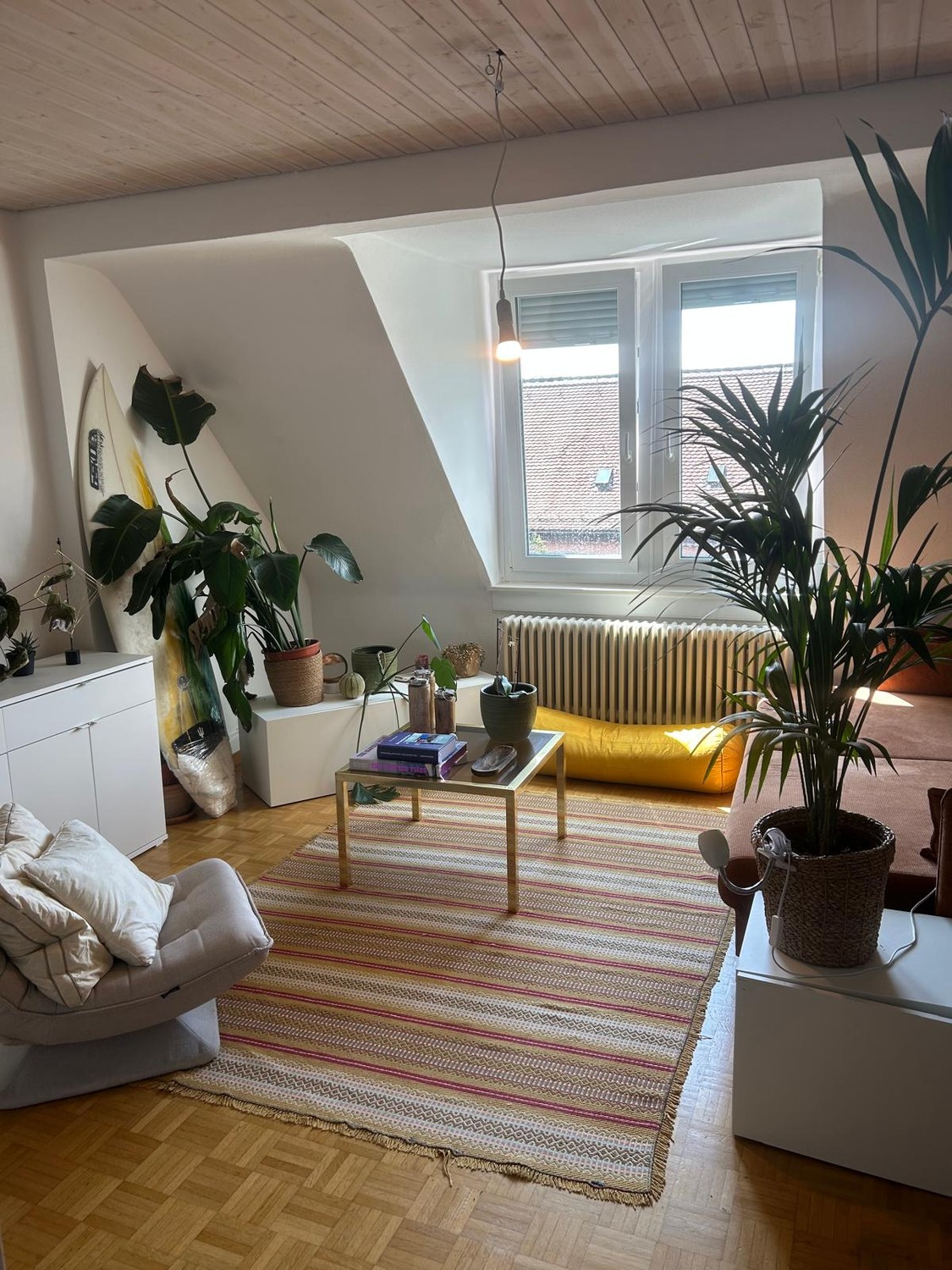 2-Zimmer-Wohnung