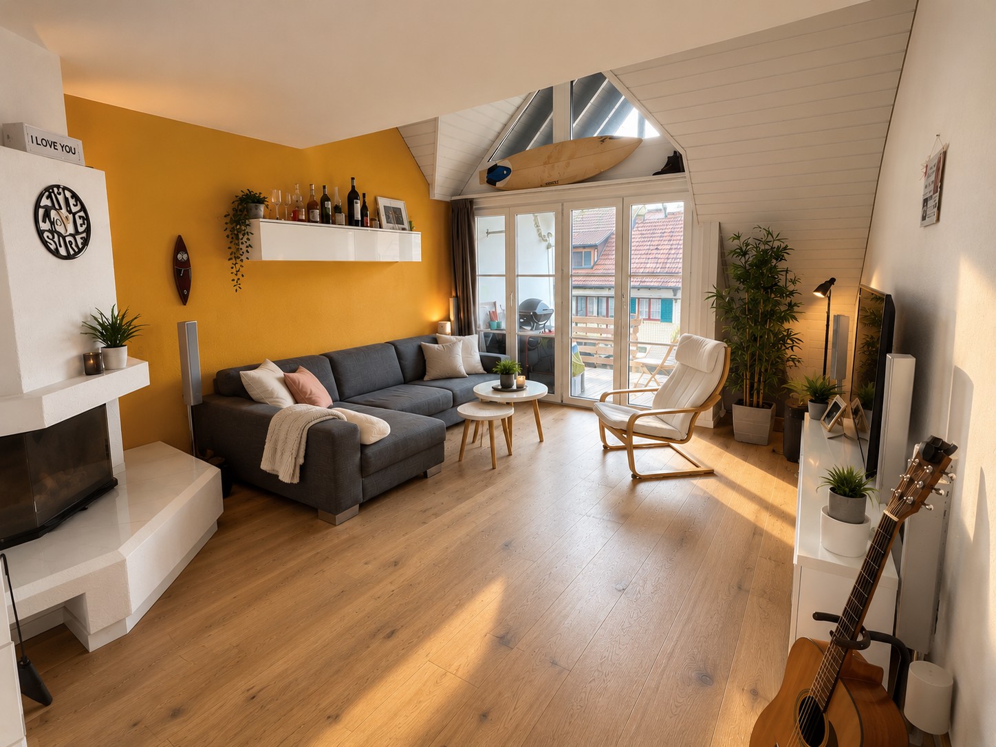 3 ½ rooms duplex, Foto 1 von 10