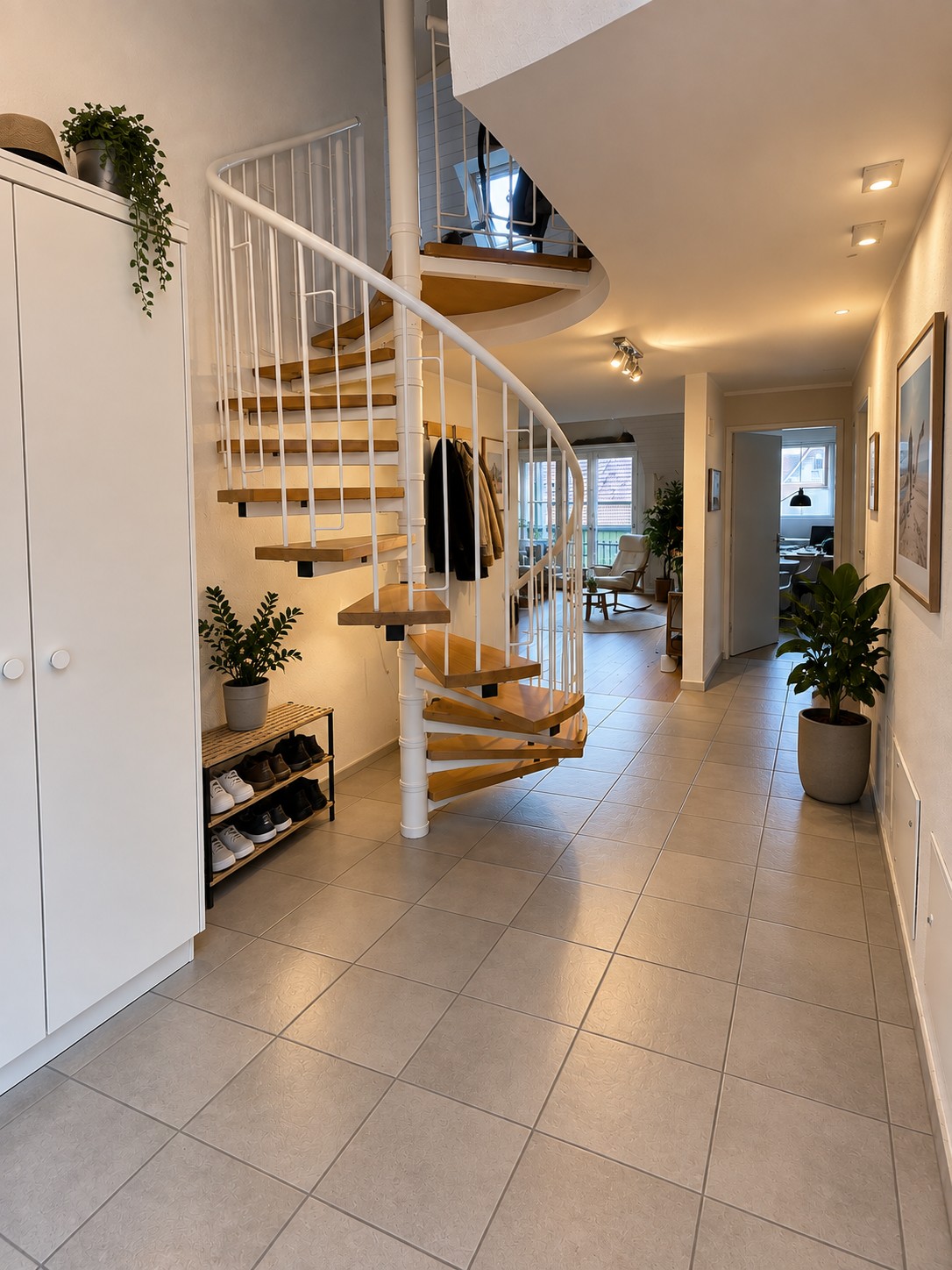 3 ½ rooms duplex, Foto 4 von 10