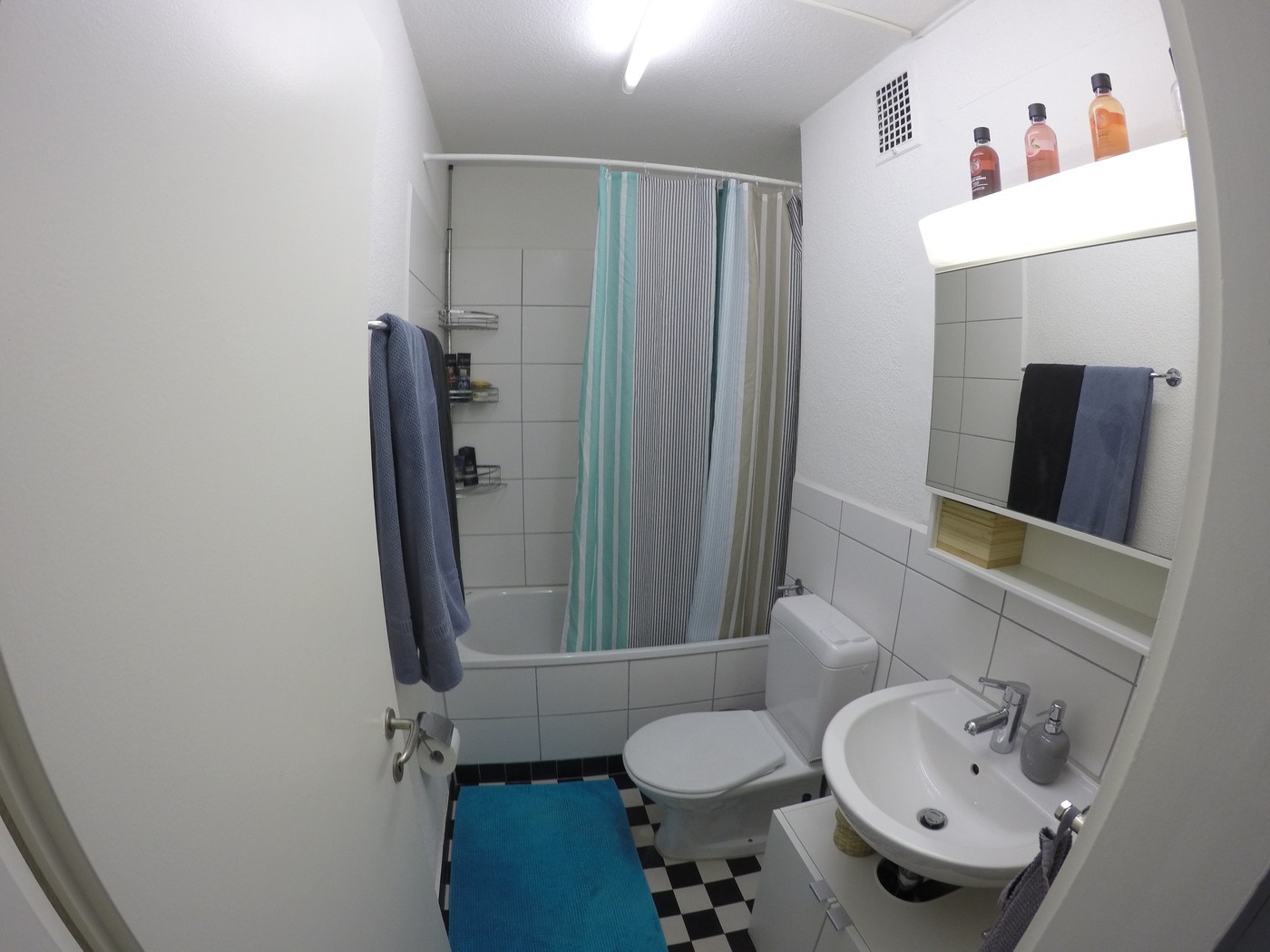 3 rooms apartment, Foto 7 von 10