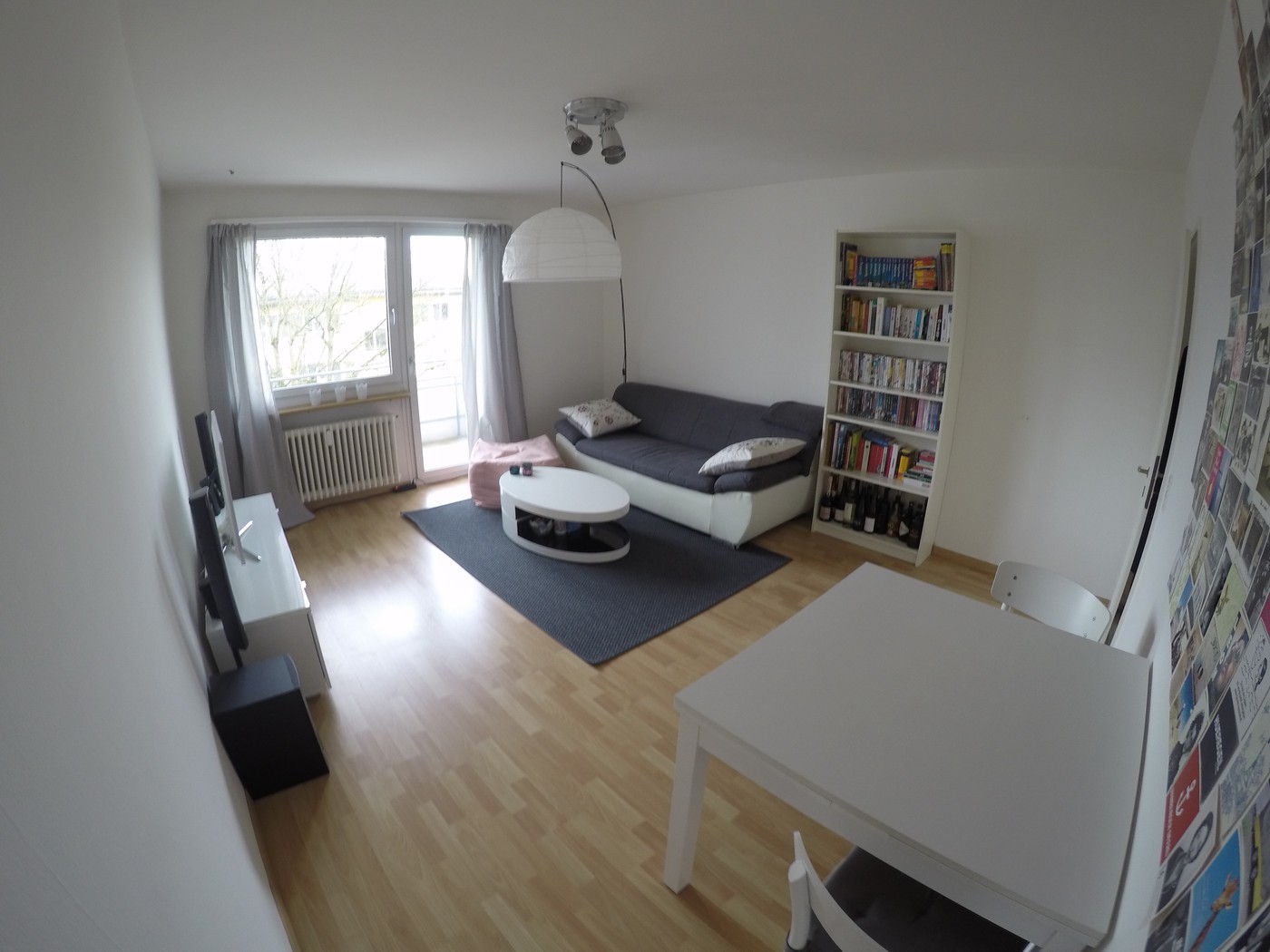 3 rooms apartment, Foto 1 von 10