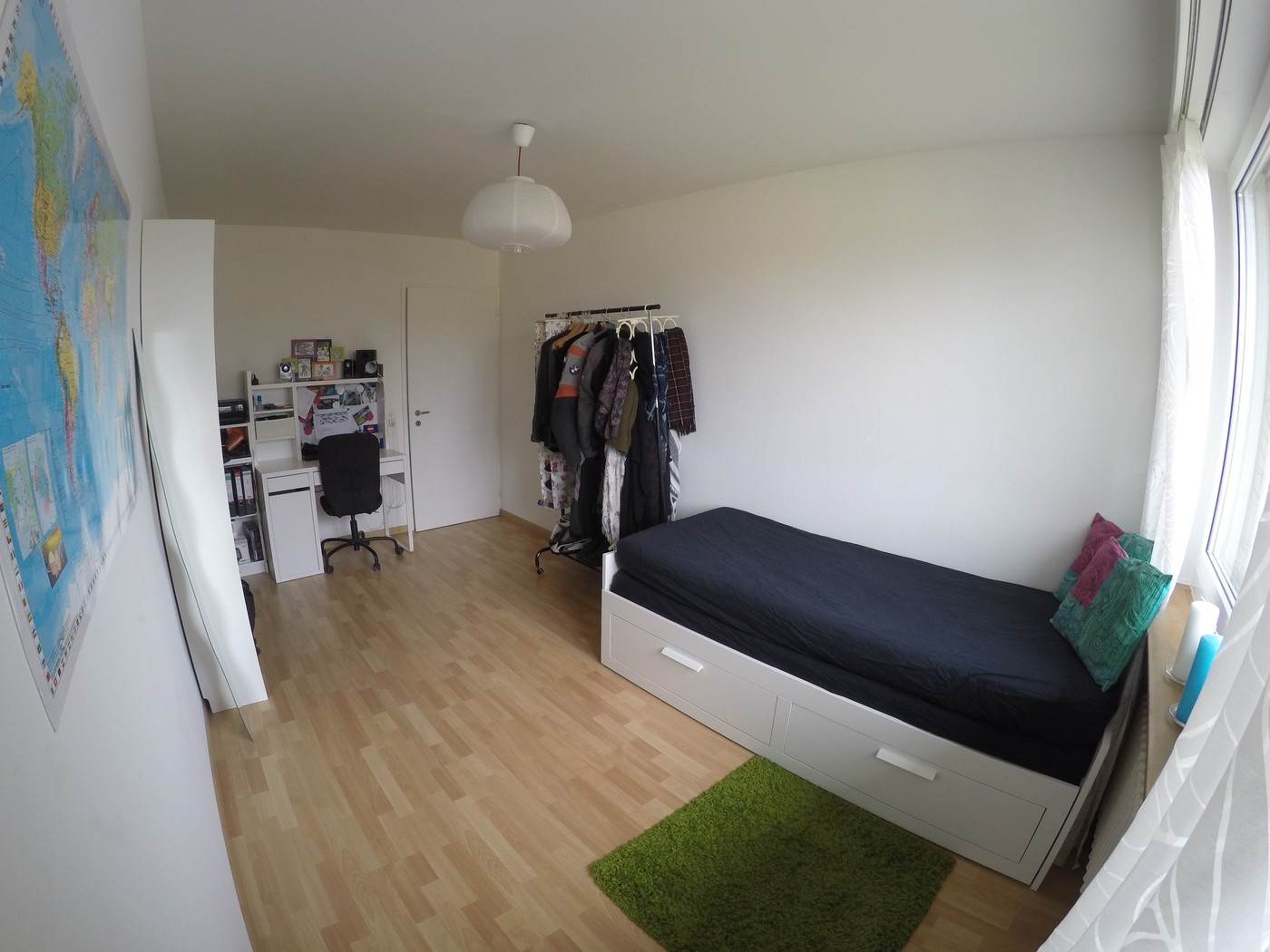 3 rooms apartment, Foto 6 von 10