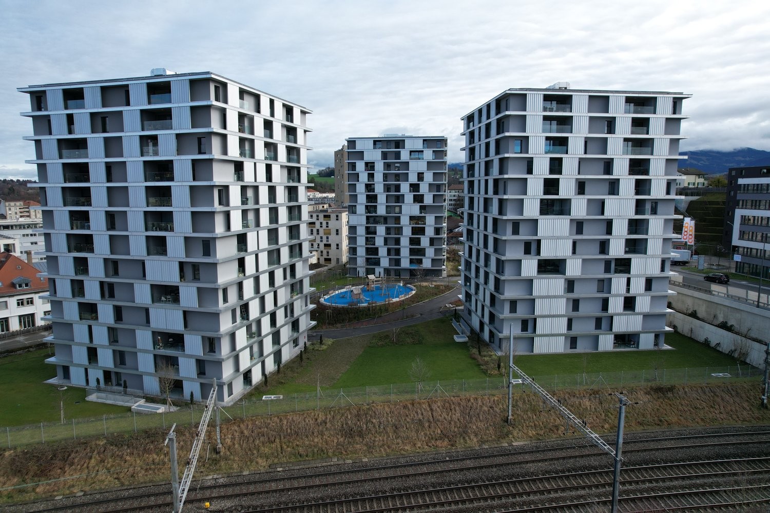 4 ½ Zimmer Wohnung