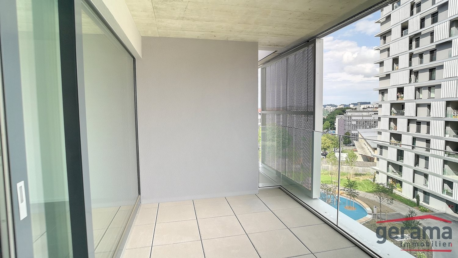 4 ½ Zimmer Wohnung