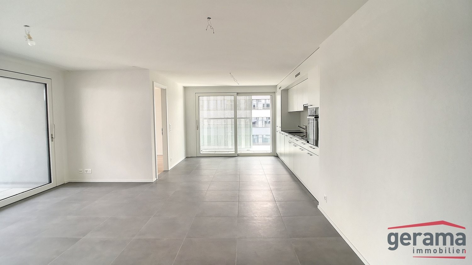 4 ½ Zimmer Wohnung