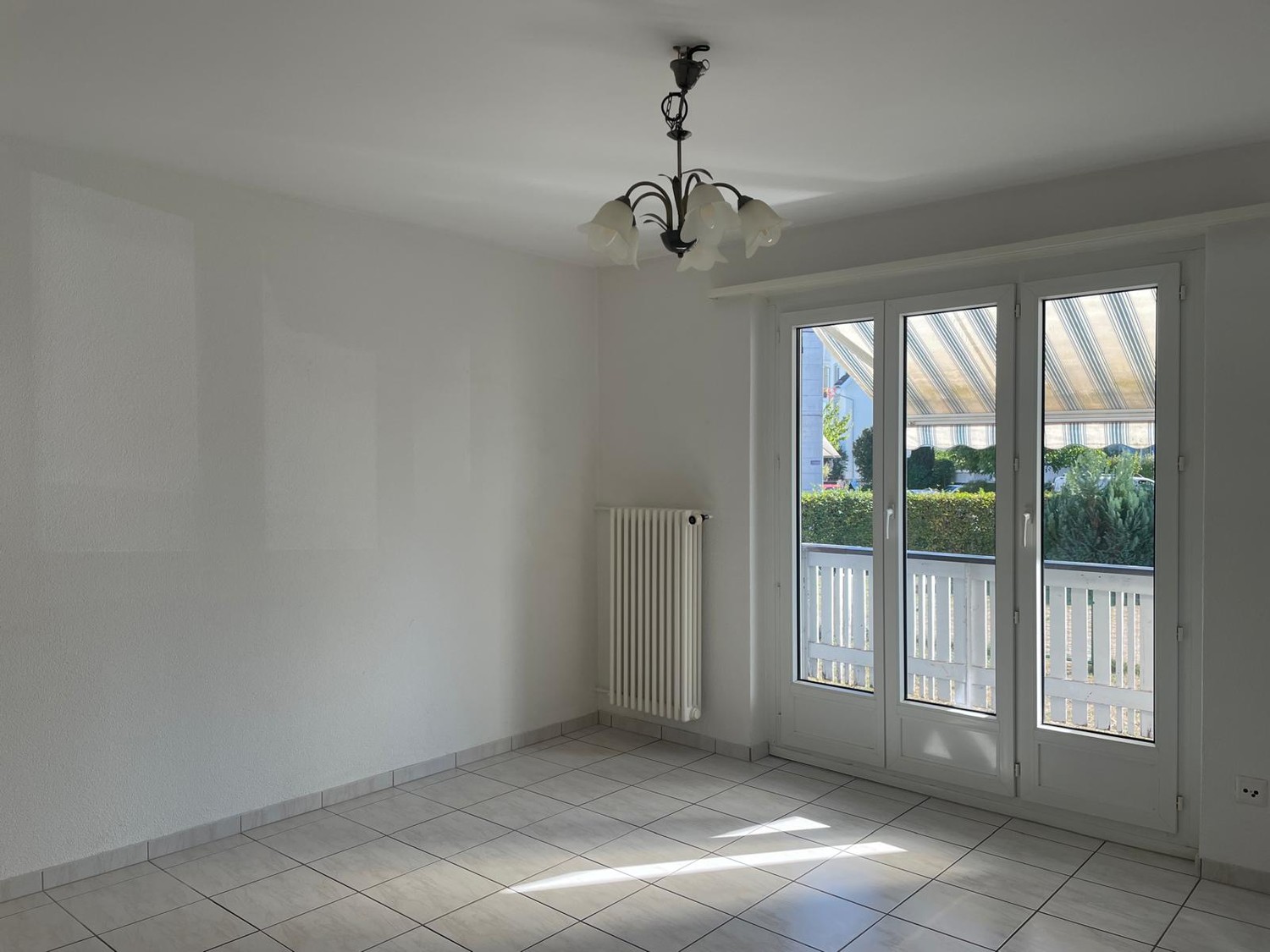 Appartamento di 2 ½ locali