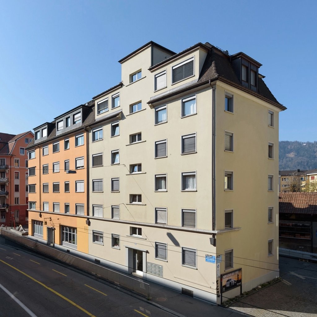 3 rooms apartment, Foto 1 von 9