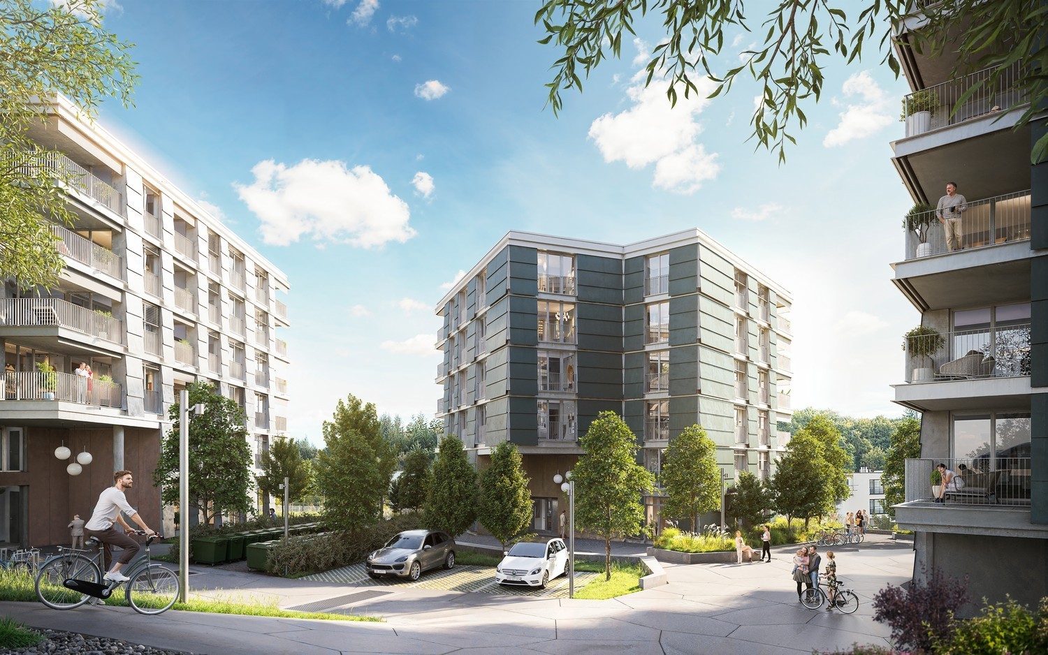 180m² commercial