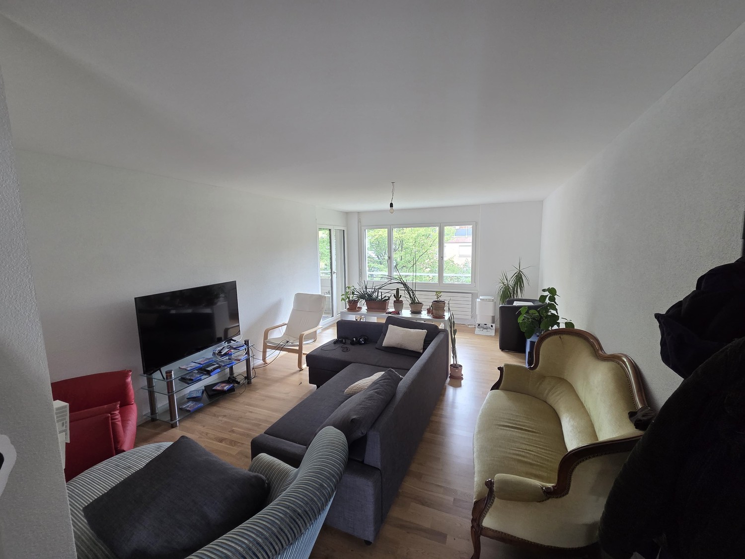 Zimmer in einer Wohngemeinschaft, Foto 5 von 10