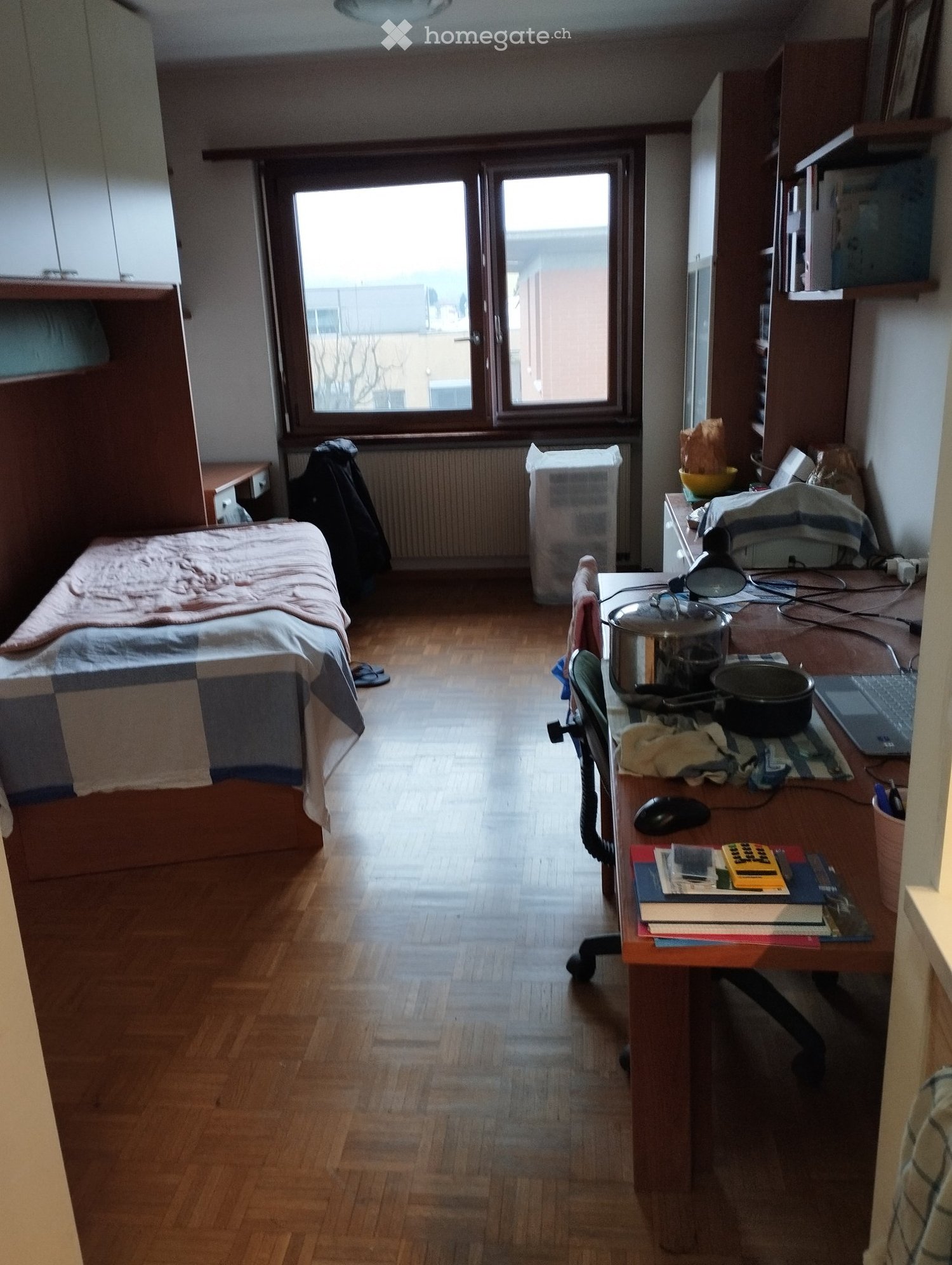 1 ½ rooms apartment