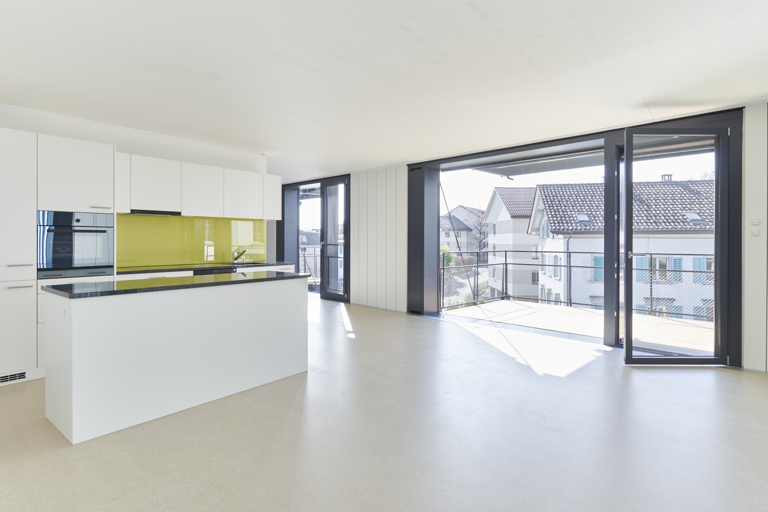 Appartement de 2 ½ pièces