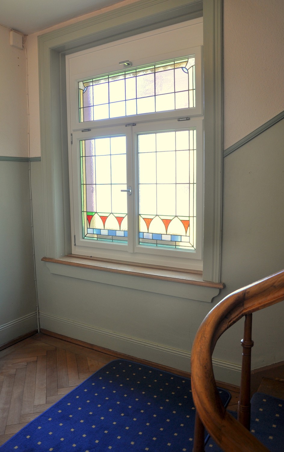 5 rooms apartment