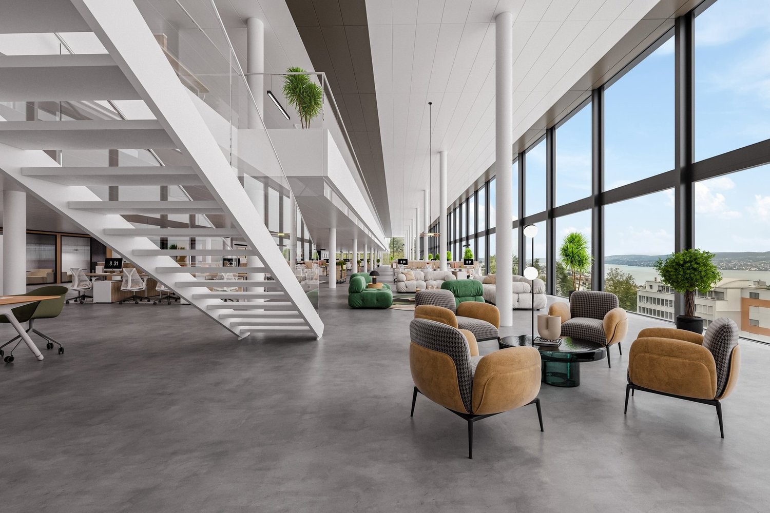 750m² Büro, Foto 2 von 10