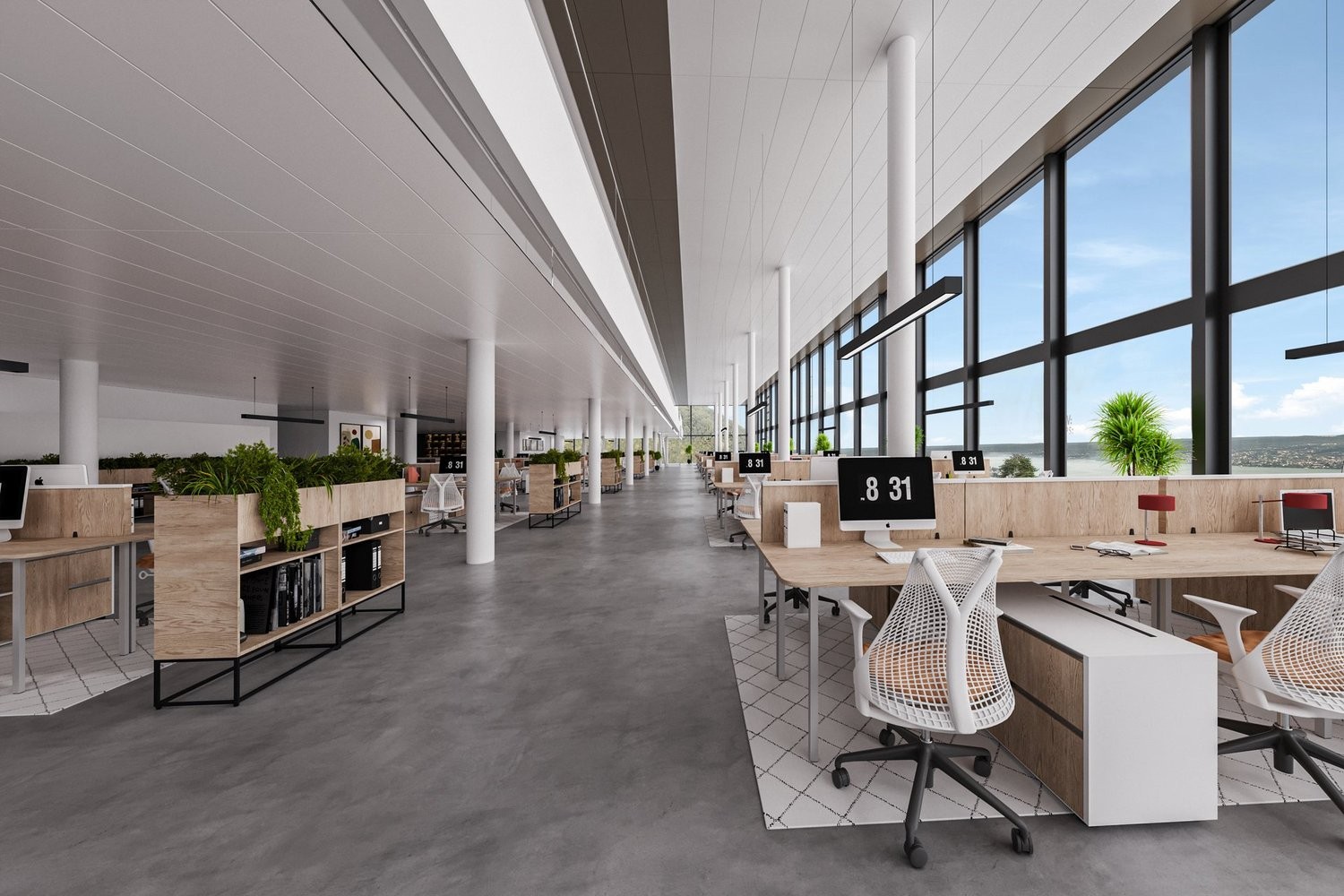 750m² Büro, Foto 6 von 10