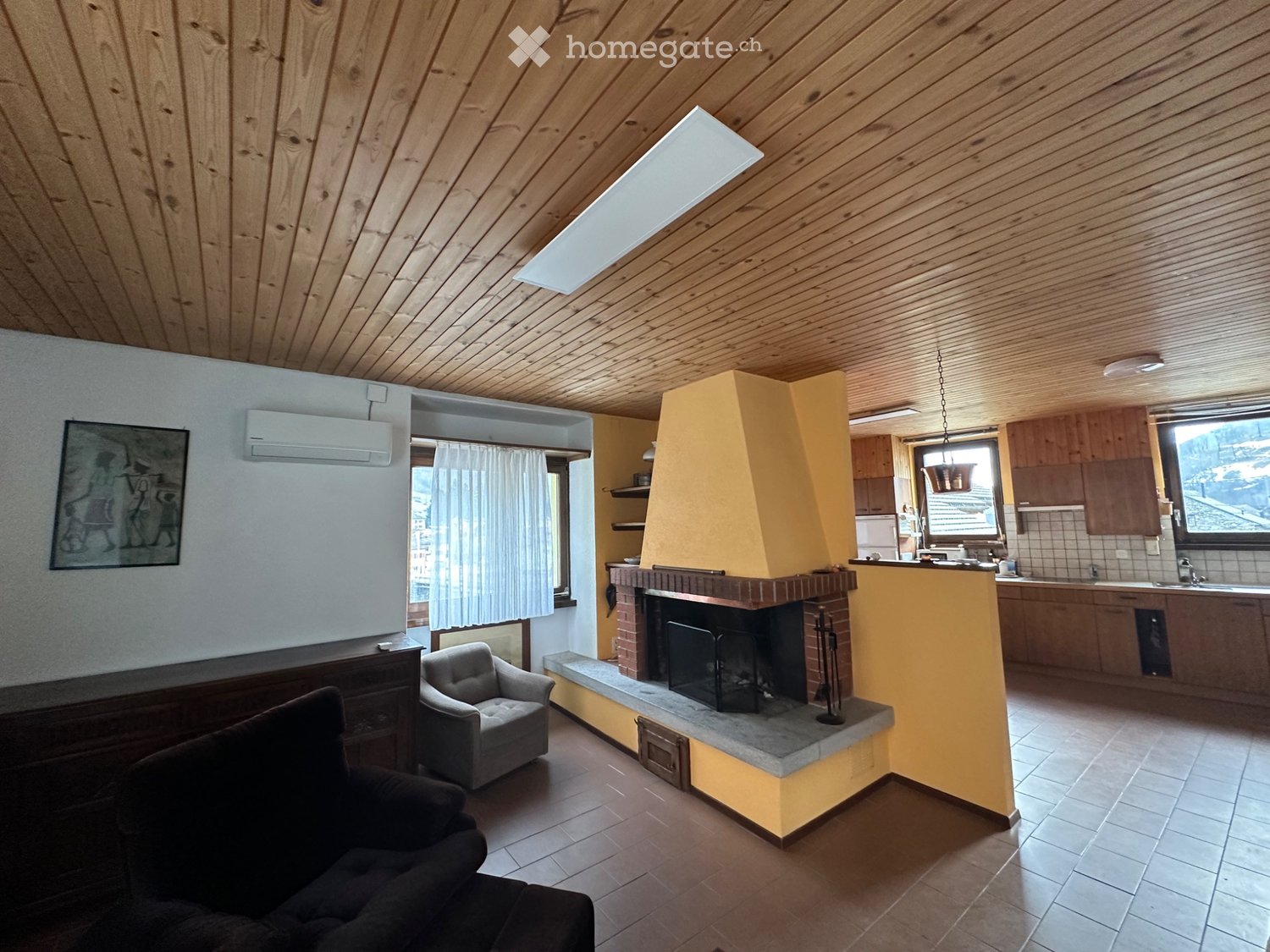 3 pièces maison individuelle