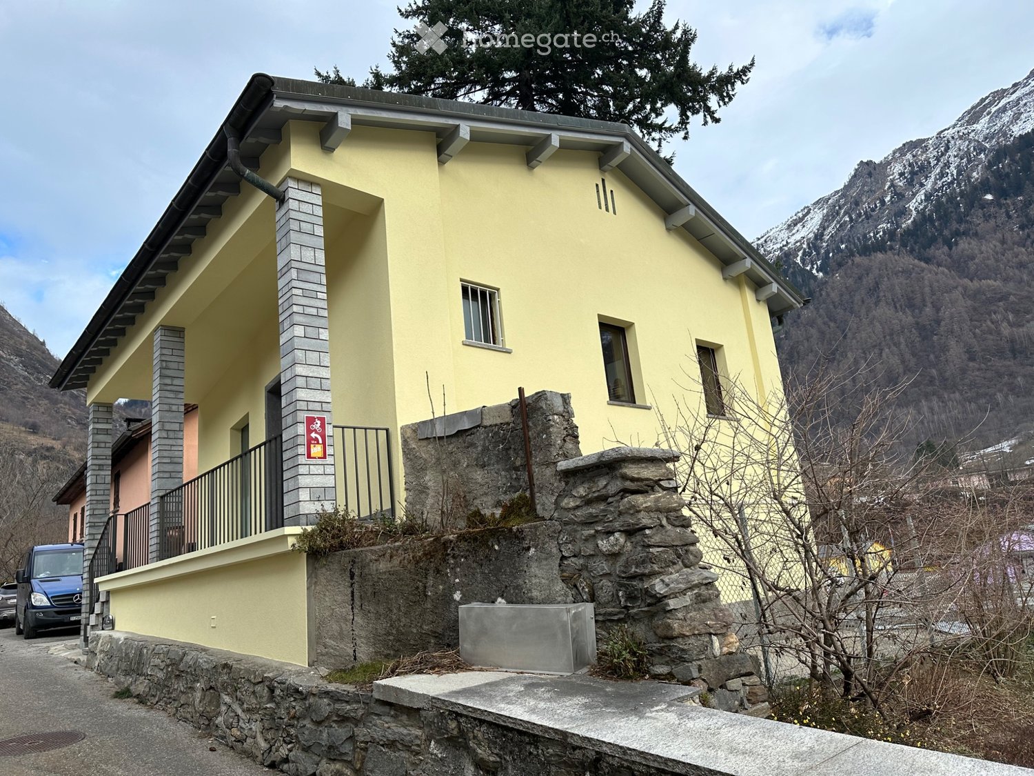 3 pièces maison individuelle