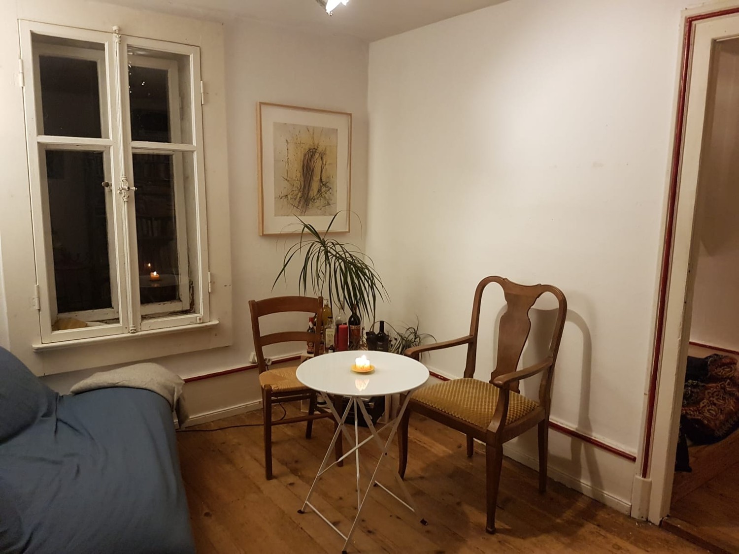 Room in a shared flat