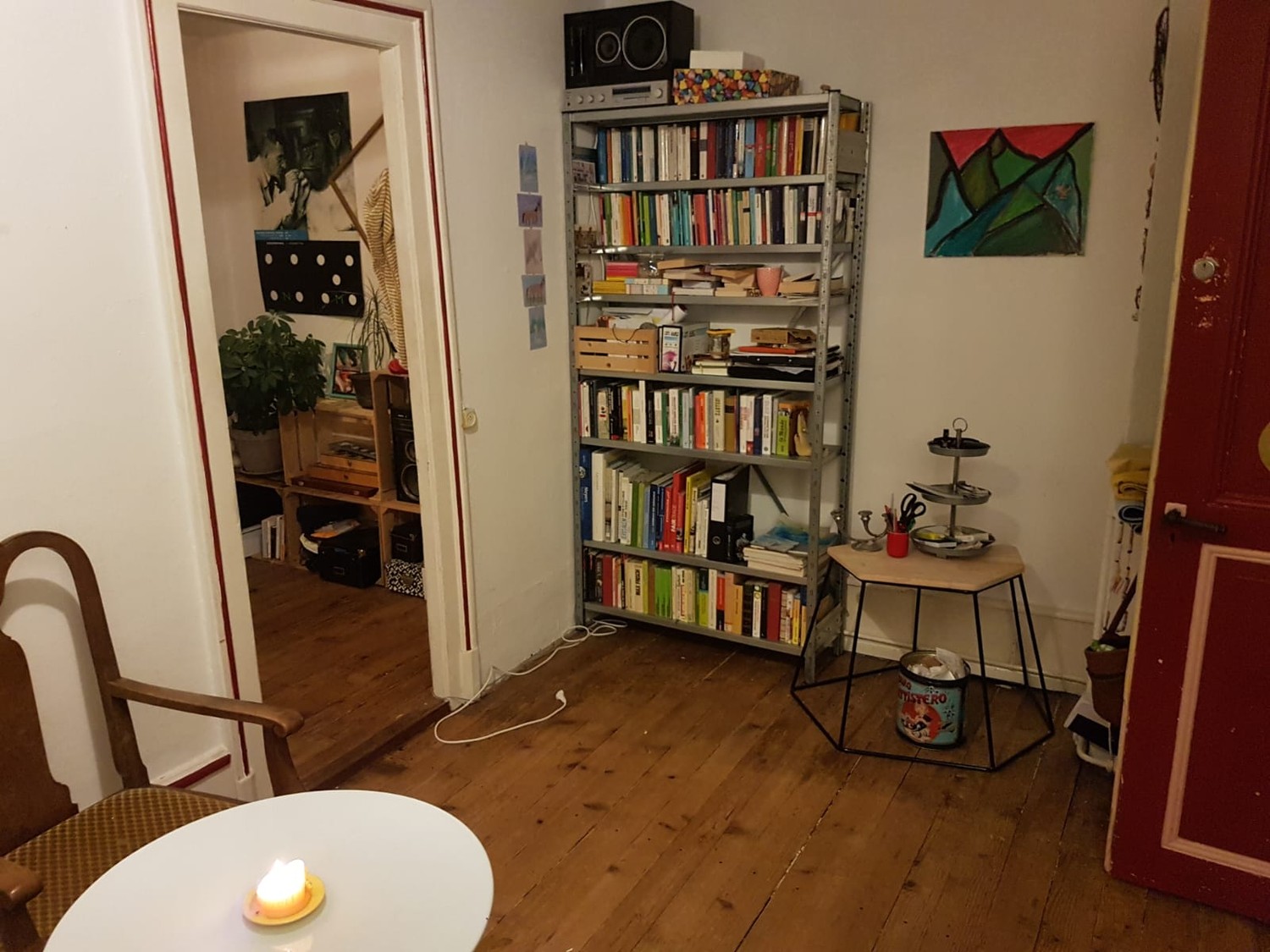Room in a shared flat