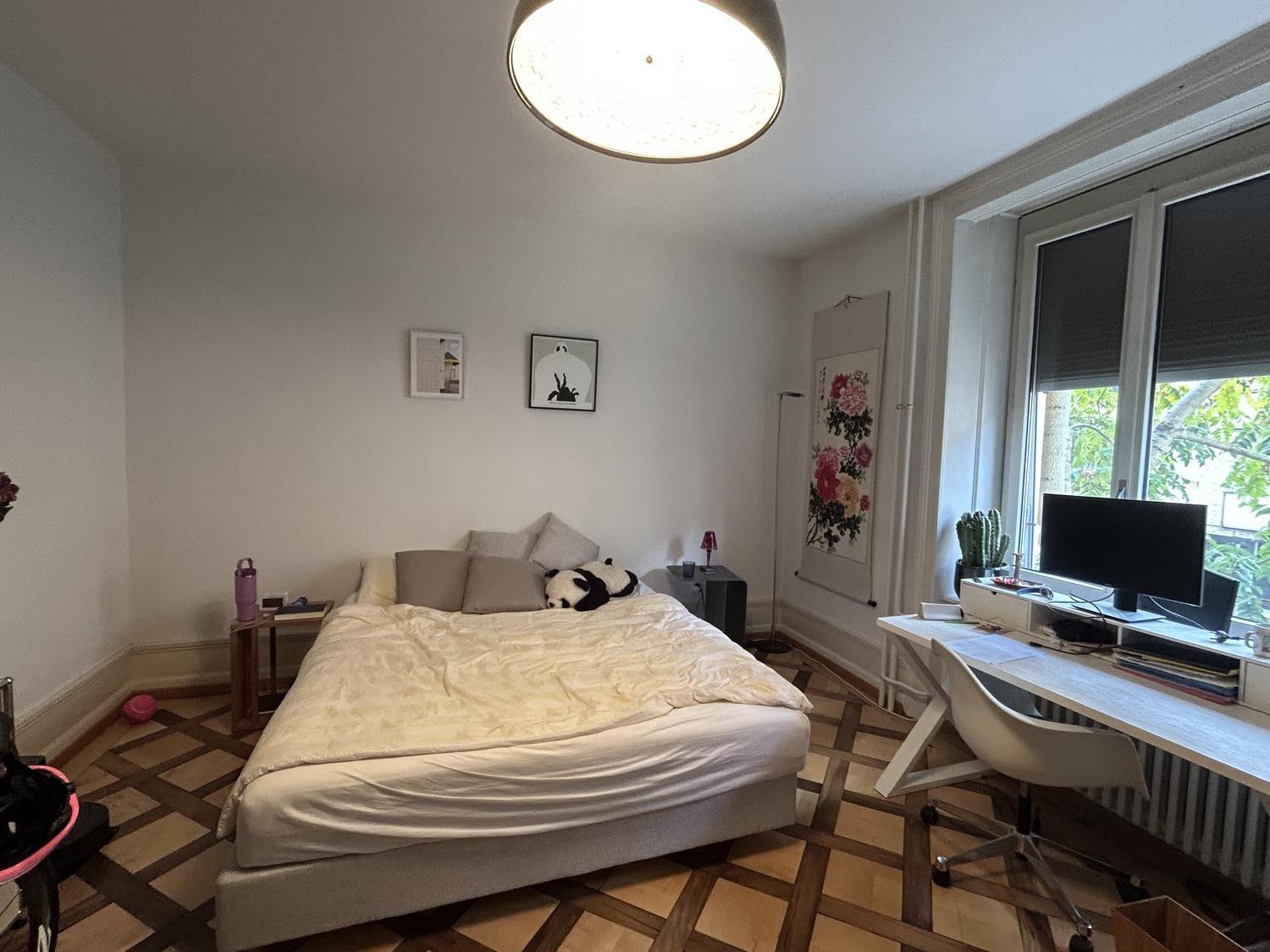Room in a shared flat