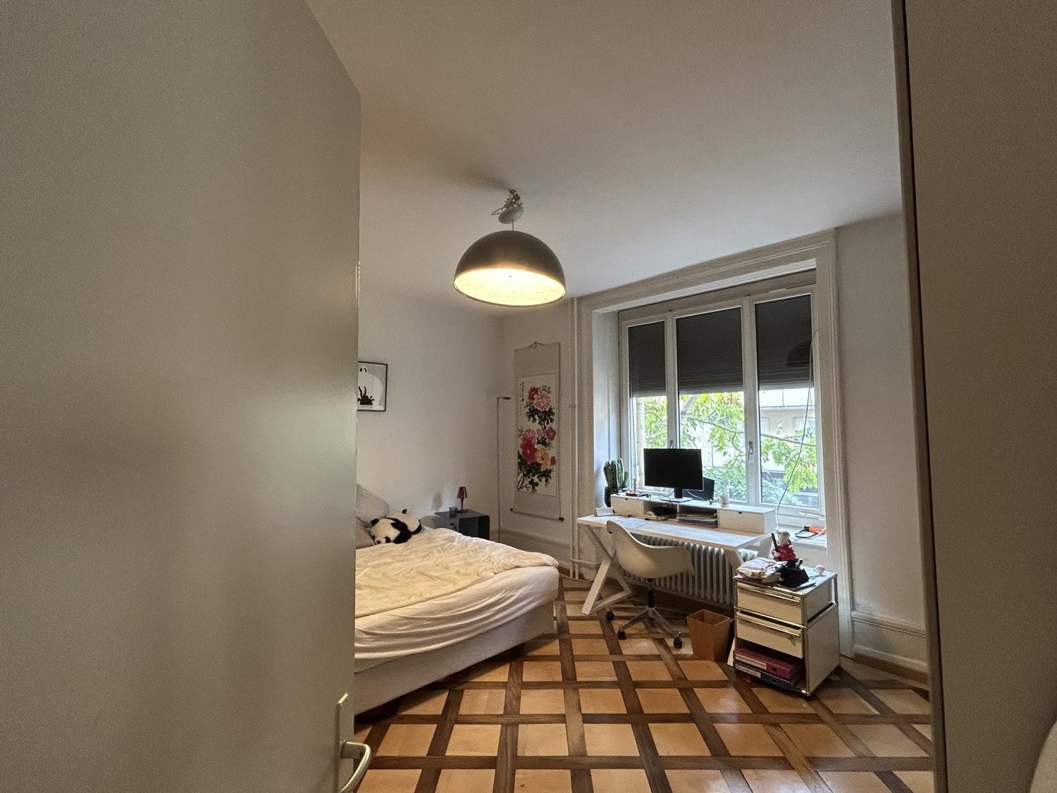 Room in a shared flat