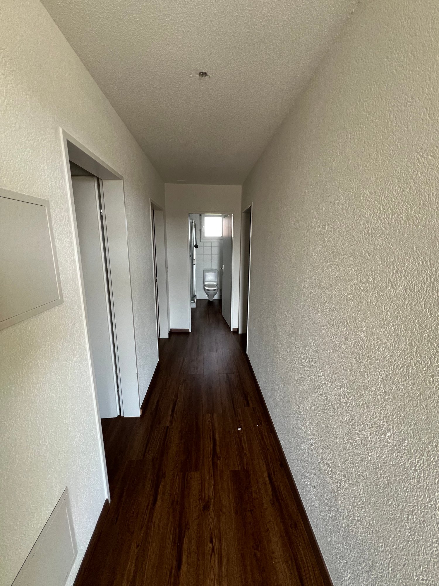 4 ½ rooms attic flat