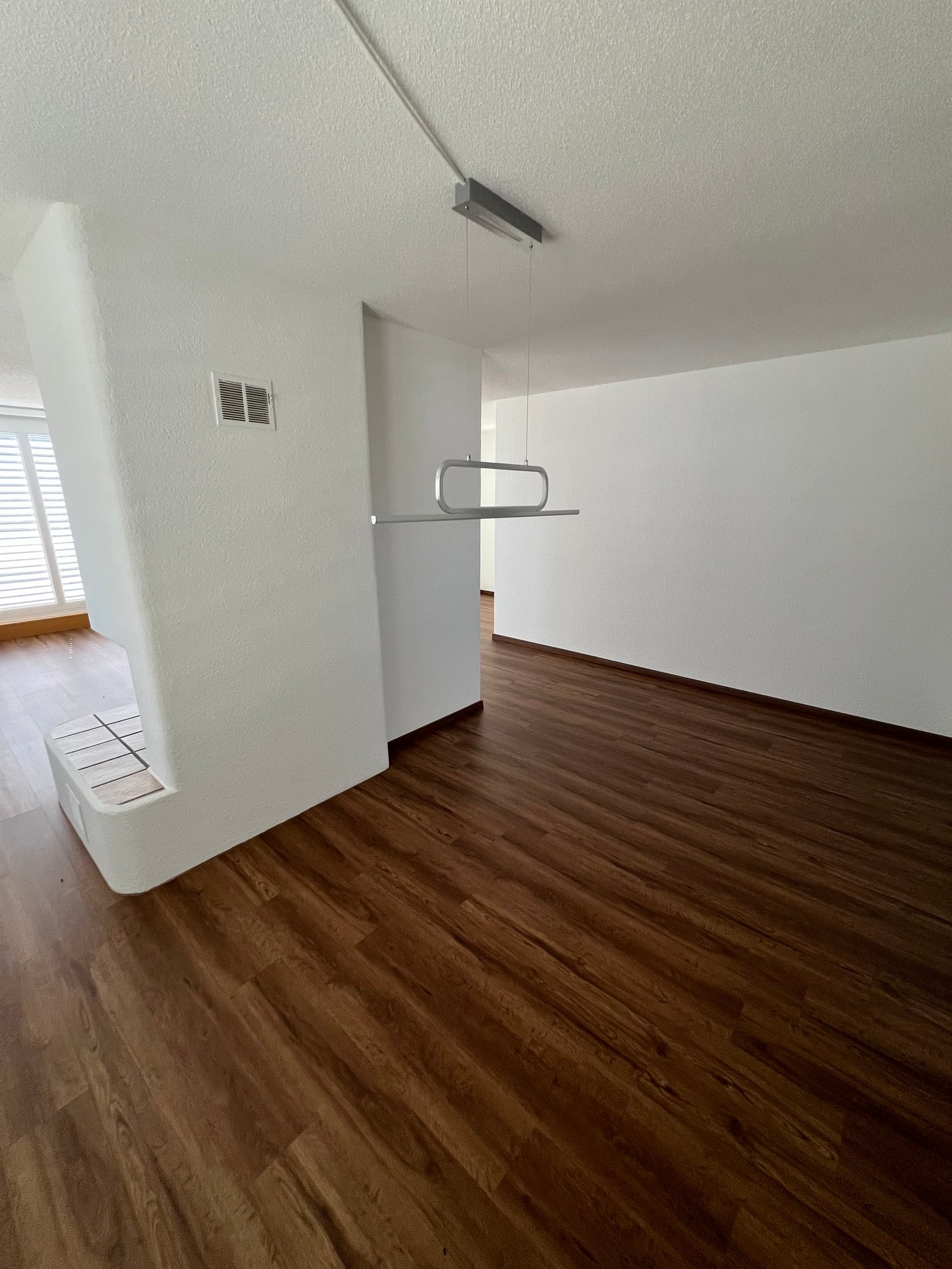 4 ½ rooms attic flat
