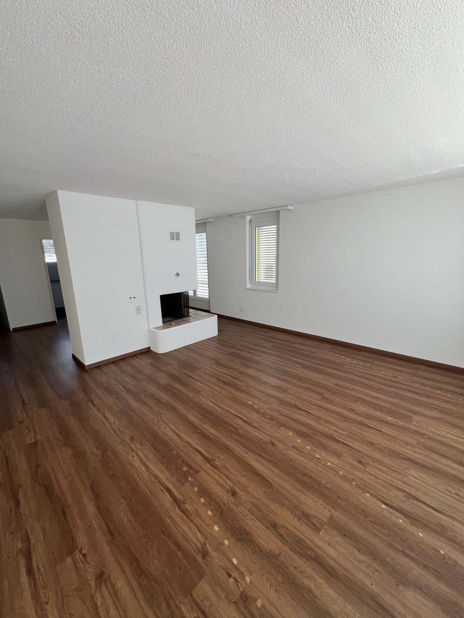 4 ½ rooms attic flat