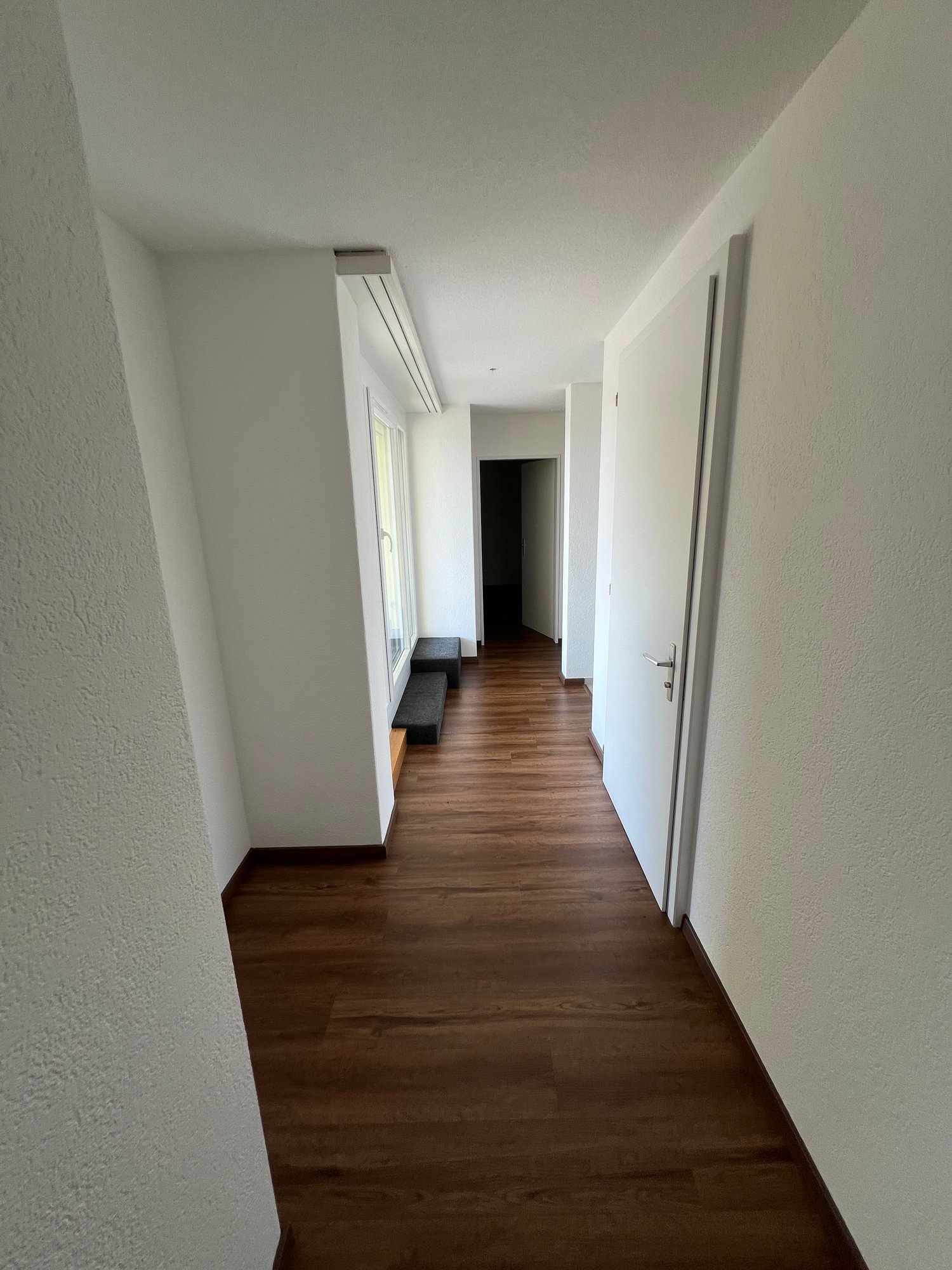 4 ½ rooms attic flat