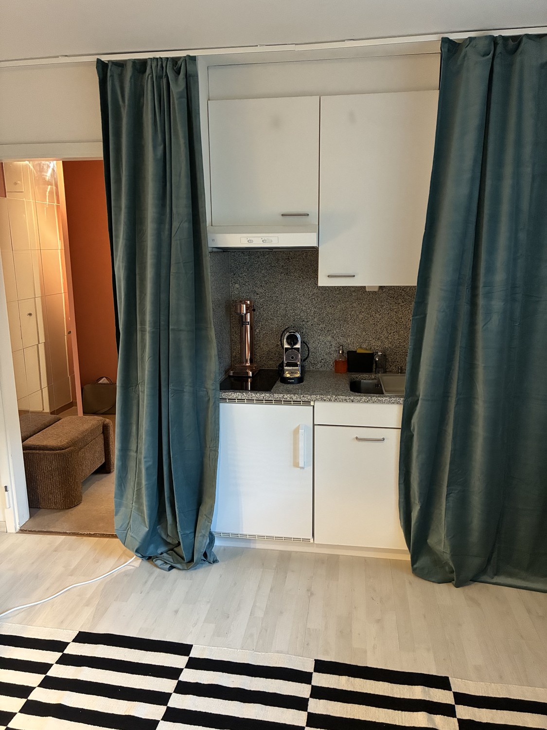 2 ½ rooms apartment