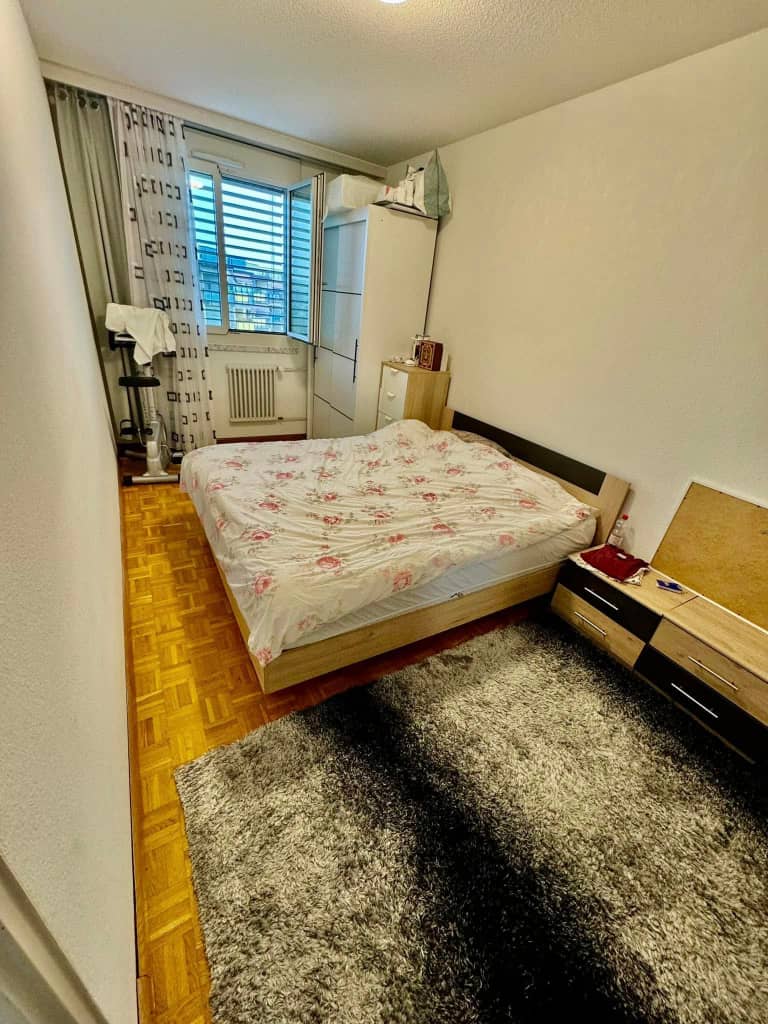 Zimmer in einer Wohngemeinschaft