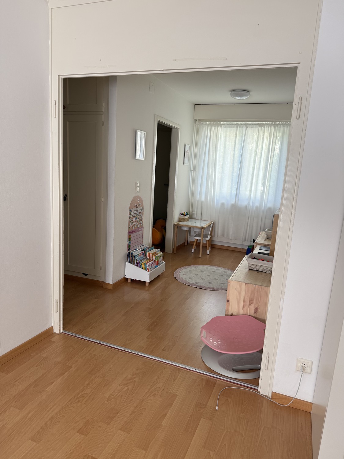 Appartamento di 2 ½ locali